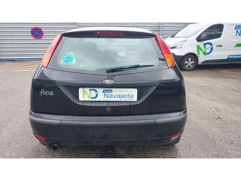 ford focus i (daw, dbw) del año 2002