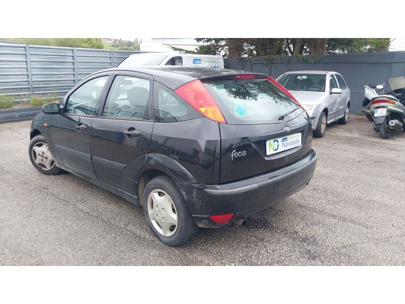 ford focus i (daw, dbw) del año 2002