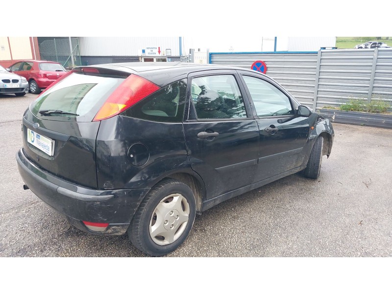 ford focus i (daw, dbw) del año 2002