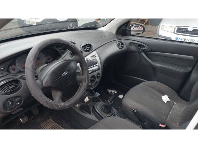 ford focus i (daw, dbw) del año 2002