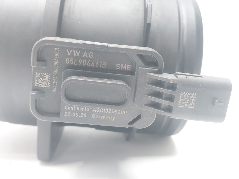 Recambio de caudalimetro para audi a3 sportback (8ya, 8yf) 35 tdi referencia OEM IAM 5L906461B  