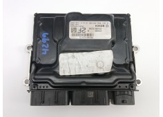 Recambio de centralita motor uce para renault kadjar (ha_, hl_) 1.5 blue dci 115 referencia OEM IAM 237104328S 0281036484 