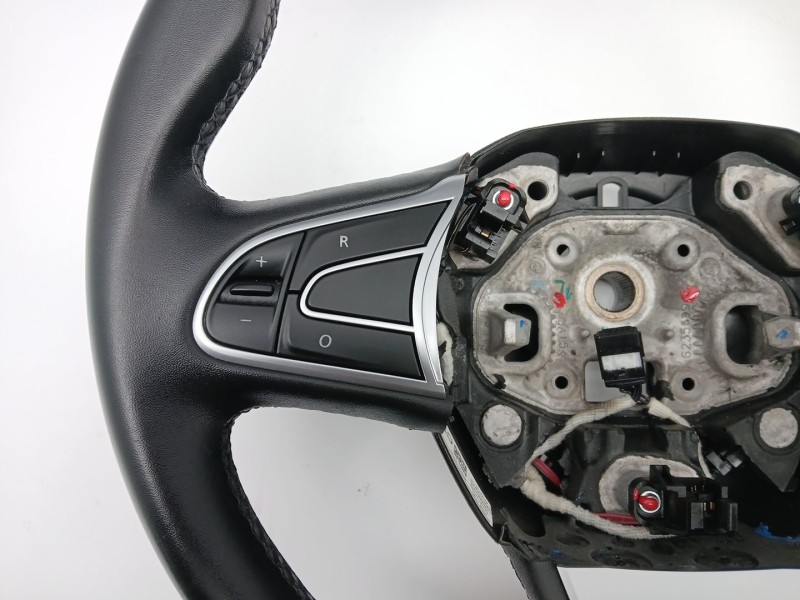 Recambio de volante para renault kadjar (ha_, hl_) 1.5 blue dci 115 referencia OEM IAM 484001840R  