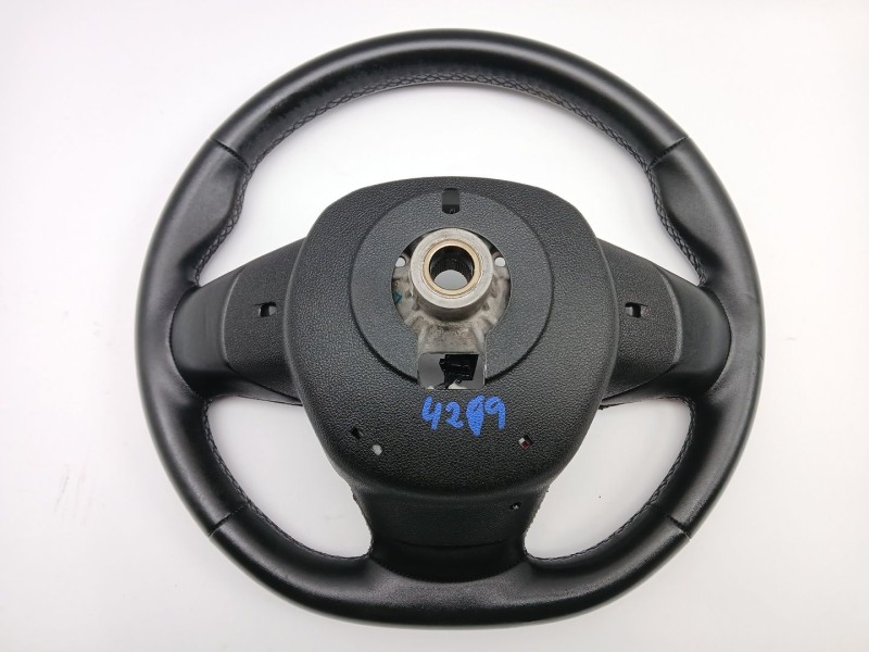 Recambio de volante para renault kadjar (ha_, hl_) 1.5 blue dci 115 referencia OEM IAM 484001840R  