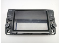 Recambio de pantalla multifuncion para volkswagen passat b8 variant (3g5, cb5) 2.0 tdi 4motion referencia OEM IAM 5G0919606  