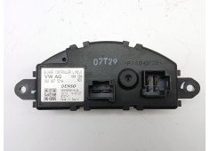 Recambio de resistencia calefaccion para volkswagen passat b8 variant (3g5, cb5) 2.0 tdi 4motion referencia OEM IAM 3Q0907521A M 2