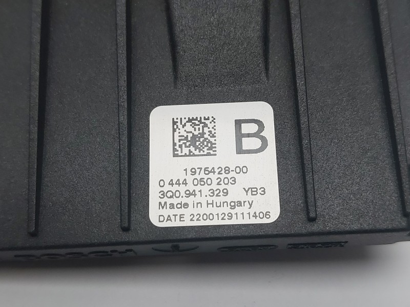 Recambio de modulo electronico para audi a3 sportback (8ya, 8yf) 35 tdi referencia OEM IAM 3Q0941329  