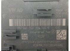 Recambio de modulo electronico para volkswagen passat b8 variant (3g5, cb5) 2.0 tdi 4motion referencia OEM IAM 5Q0959592E 5Q0959 2