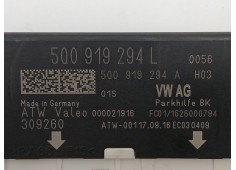 Recambio de modulo electronico para volkswagen passat b8 variant (3g5, cb5) 2.0 tdi 4motion referencia OEM IAM 5Q0919294L 5Q0919 2