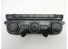 Recambio de mando climatizador para volkswagen passat b8 variant (3g5, cb5) 2.0 tdi 4motion referencia OEM IAM 5G0907044BP  