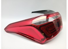 Recambio de piloto trasero izquierdo para citroën c-elysee (dd_) 1.5 bluehdi 100 referencia OEM IAM 9817303780 90121240  2