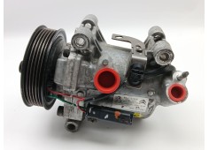 Recambio de compresor aire acondicionado para citroën c-elysee (dd_) 1.5 bluehdi 100 referencia OEM IAM 9810349980 9808860080 