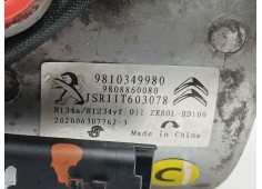 Recambio de compresor aire acondicionado para citroën c-elysee (dd_) 1.5 bluehdi 100 referencia OEM IAM 9810349980 9808860080  2