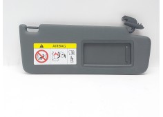 Recambio de parasol derecho para audi a3 sportback (8ya, 8yf) 35 tdi referencia OEM IAM 8W0857552  