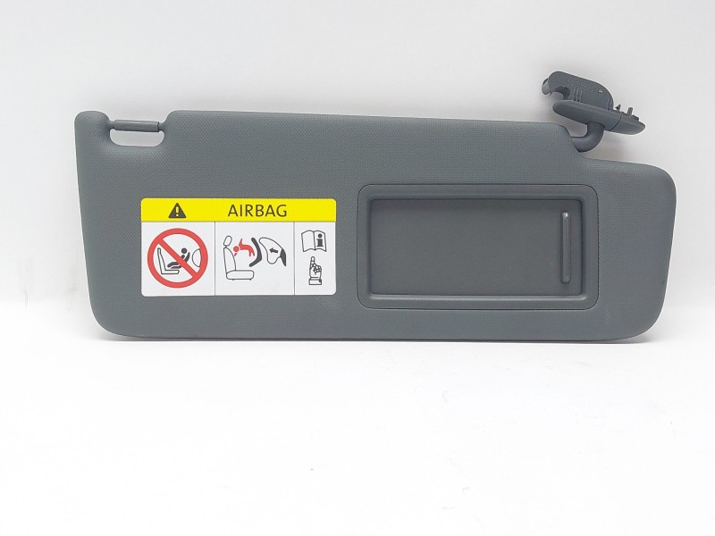 Recambio de parasol derecho para audi a3 sportback (8ya, 8yf) 35 tdi referencia OEM IAM 8W0857552  