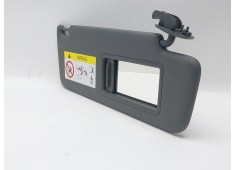 Recambio de parasol derecho para audi a3 sportback (8ya, 8yf) 35 tdi referencia OEM IAM 8W0857552   2