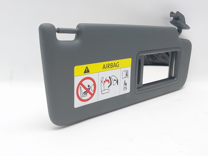 Recambio de parasol derecho para audi a3 sportback (8ya, 8yf) 35 tdi referencia OEM IAM 8W0857552  