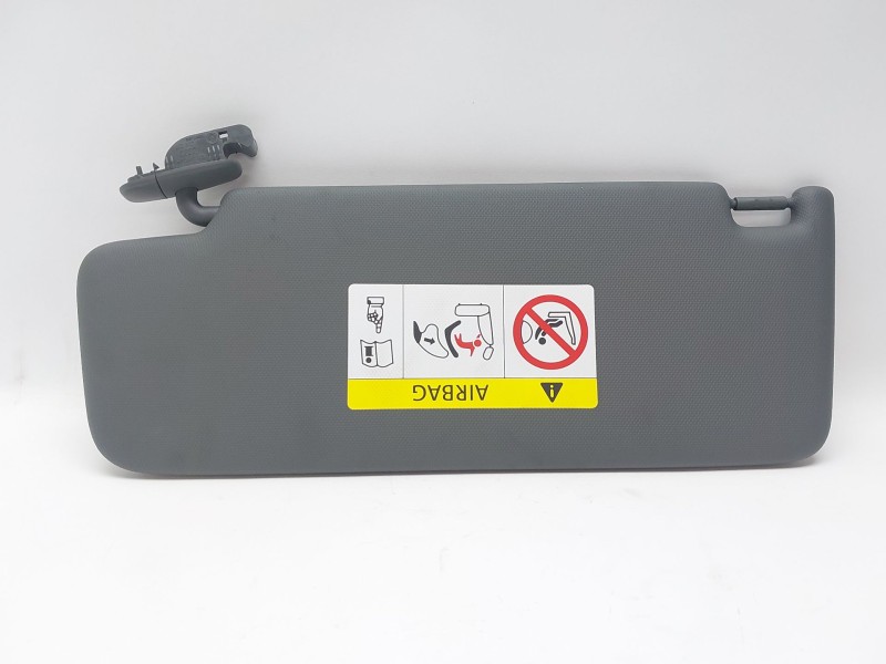 Recambio de parasol derecho para audi a3 sportback (8ya, 8yf) 35 tdi referencia OEM IAM 8W0857552  