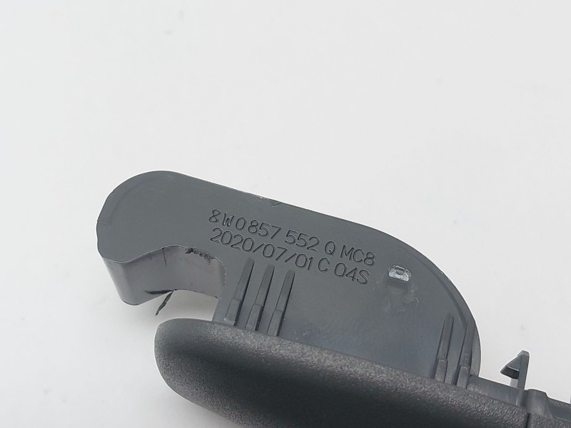 Recambio de parasol derecho para audi a3 sportback (8ya, 8yf) 35 tdi referencia OEM IAM 8W0857552  