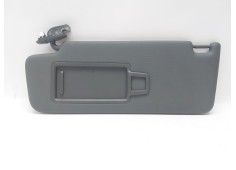 Recambio de parasol izquierdo para audi a3 sportback (8ya, 8yf) 35 tdi referencia OEM IAM 8W0857551  