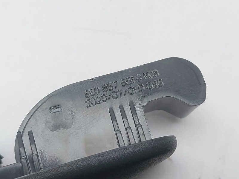 Recambio de parasol izquierdo para audi a3 sportback (8ya, 8yf) 35 tdi referencia OEM IAM 8W0857551  