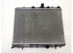 Recambio de radiador agua para citroën c-elysee (dd_) 1.5 bluehdi 100 referencia OEM IAM 9807681380  