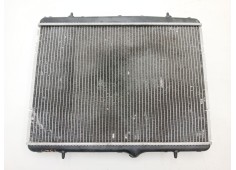 Recambio de radiador agua para citroën c-elysee (dd_) 1.5 bluehdi 100 referencia OEM IAM 9807681380   2