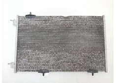 Recambio de condensador / radiador aire acondicionado para citroën c-elysee (dd_) 1.5 bluehdi 100 referencia OEM IAM 9674994280 