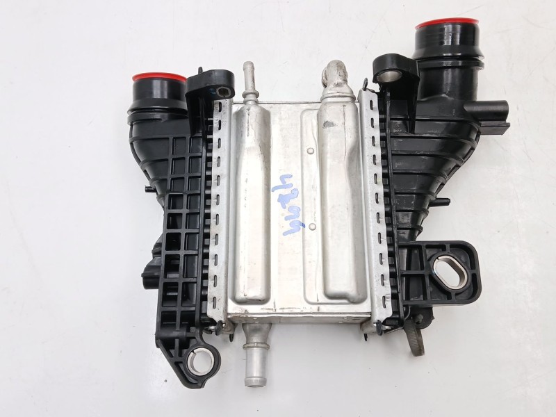 Recambio de intercooler para renault kadjar (ha_, hl_) 1.5 blue dci 115 referencia OEM IAM 144967867R  