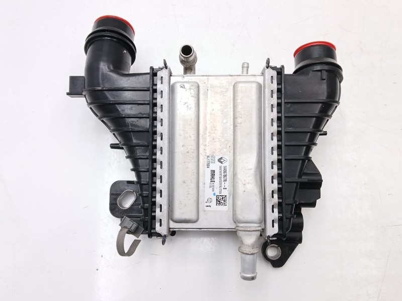 Recambio de intercooler para renault kadjar (ha_, hl_) 1.5 blue dci 115 referencia OEM IAM 144967867R  
