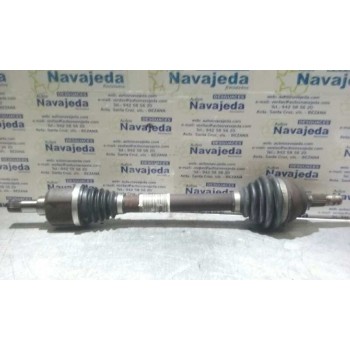 TRANSMISION DELANTERA IZQUIERDA 8MN64 1782796