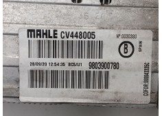 Recambio de intercooler para citroën c-elysee (dd_) 1.5 bluehdi 100 referencia OEM IAM 9803900780   2