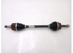 Recambio de transmision delantera izquierda para citroën c-elysee (dd_) 1.5 bluehdi 100 referencia OEM IAM 9826052780  