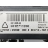 Recambio de modulo electronico para citroën c4 picasso ii van (dd_) e-hdi (dd9hc8, dd9hct) referencia OEM IAM 9812711280  