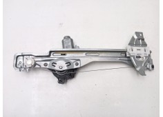 Recambio de elevalunas trasero derecho para citroën c-elysee (dd_) 1.5 bluehdi 100 referencia OEM IAM 9674437280 9677417480 