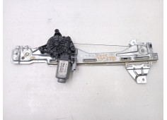 Recambio de elevalunas trasero derecho para citroën c-elysee (dd_) 1.5 bluehdi 100 referencia OEM IAM 9674437280 9677417480  2