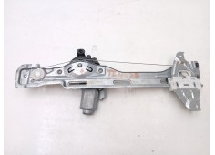 Recambio de elevalunas trasero izquierdo para citroën c-elysee (dd_) 1.5 bluehdi 100 referencia OEM IAM 9674437380 9677417580 