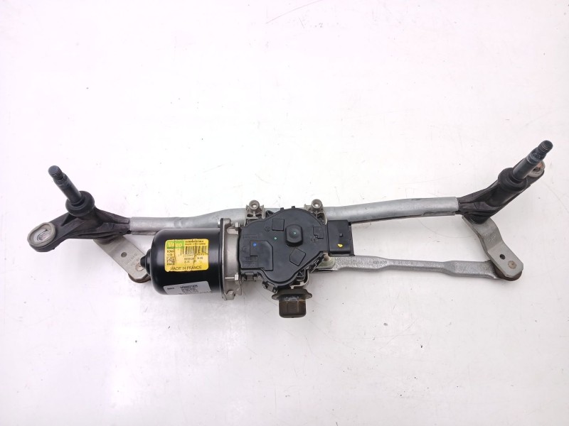 Recambio de motor limpia delantero para citroën c-elysee (dd_) 1.5 bluehdi 100 referencia OEM IAM 9675018280 W000021829 