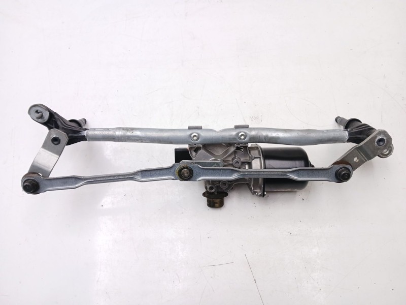 Recambio de motor limpia delantero para citroën c-elysee (dd_) 1.5 bluehdi 100 referencia OEM IAM 9675018280 W000021829 