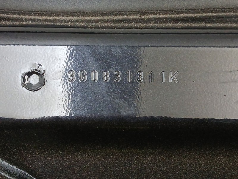 Recambio de puerta delantera izquierda para volkswagen passat b8 variant (3g5, cb5) 2.0 tdi 4motion referencia OEM IAM 3G0831311