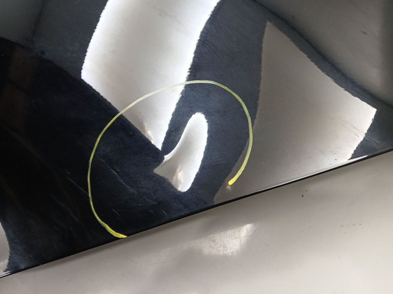 Recambio de puerta trasera izquierda para volkswagen passat b8 variant (3g5, cb5) 2.0 tdi 4motion referencia OEM IAM 3G9833311F 