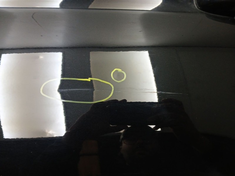 Recambio de puerta trasera izquierda para volkswagen passat b8 variant (3g5, cb5) 2.0 tdi 4motion referencia OEM IAM 3G9833311F 