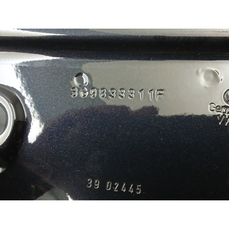 Recambio de puerta trasera izquierda para volkswagen passat b8 variant (3g5, cb5) 2.0 tdi 4motion referencia OEM IAM 3G9833311F 