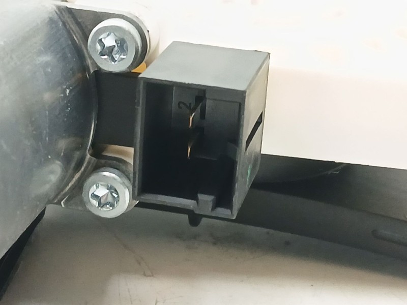 Recambio de elevalunas delantero izquierdo para volkswagen passat b8 variant (3g5, cb5) 2.0 tdi 4motion referencia OEM IAM 3G083