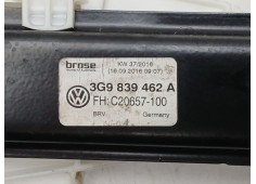 Recambio de elevalunas trasero derecho para volkswagen passat b8 variant (3g5, cb5) 2.0 tdi 4motion referencia OEM IAM 3G9839462 2