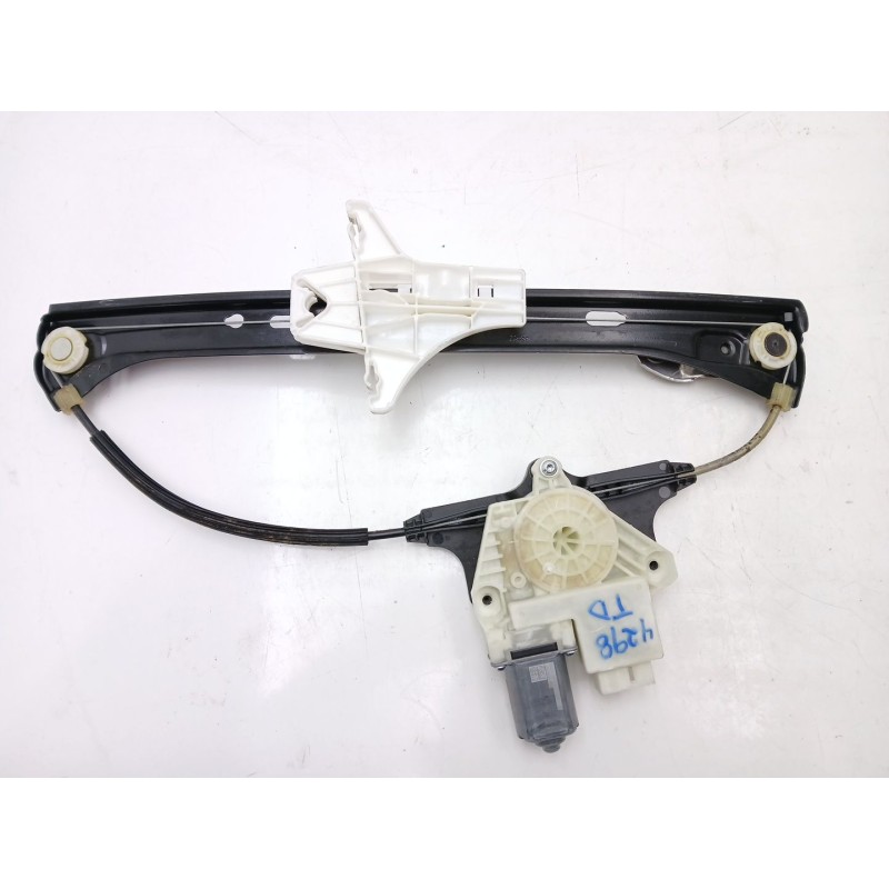 Recambio de elevalunas trasero derecho para volkswagen passat b8 variant (3g5, cb5) 2.0 tdi 4motion referencia OEM IAM 3G9839462