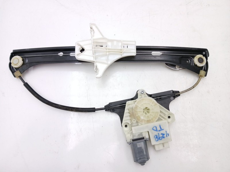 Recambio de elevalunas trasero derecho para volkswagen passat b8 variant (3g5, cb5) 2.0 tdi 4motion referencia OEM IAM 3G9839462