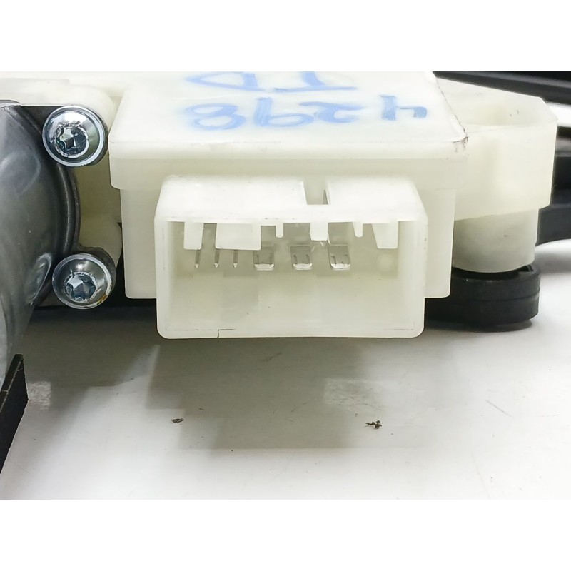 Recambio de elevalunas trasero derecho para volkswagen passat b8 variant (3g5, cb5) 2.0 tdi 4motion referencia OEM IAM 3G9839462