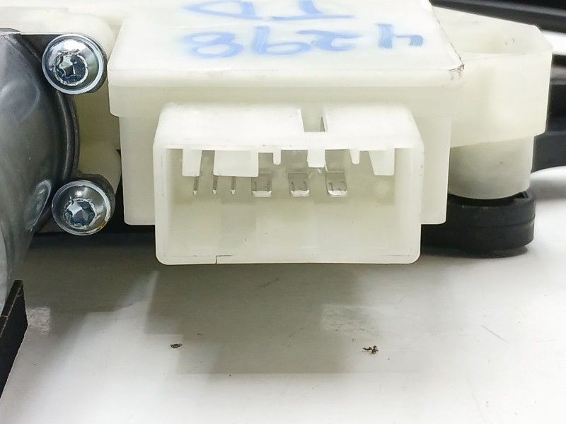 Recambio de elevalunas trasero derecho para volkswagen passat b8 variant (3g5, cb5) 2.0 tdi 4motion referencia OEM IAM 3G9839462