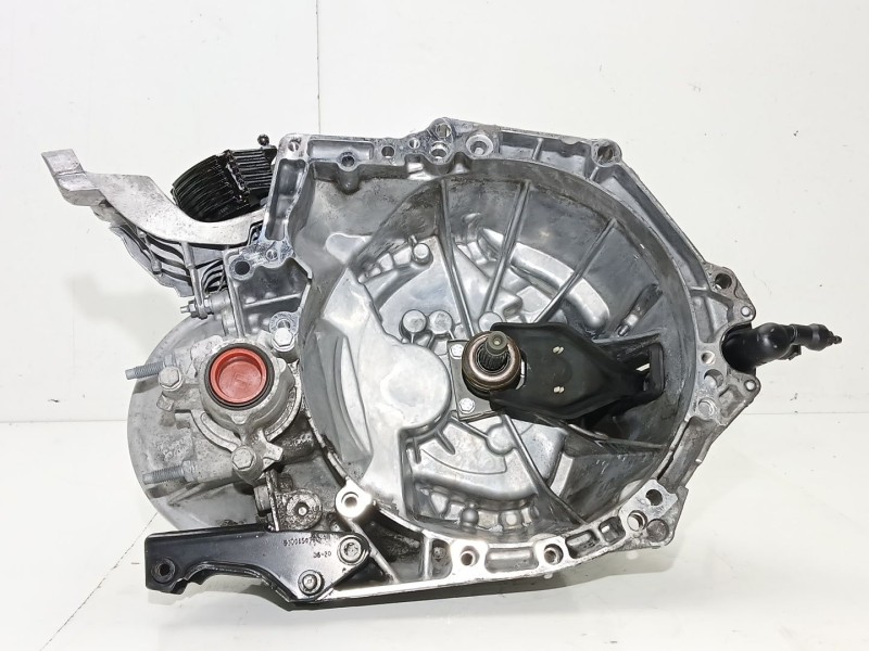 Recambio de caja cambios para citroën c-elysee (dd_) 1.5 bluehdi 100 referencia OEM IAM 20V245  